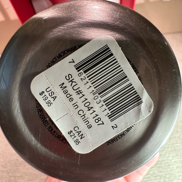 Starbucks Stainless steel tumbler cup 16oz - Picture 5 of 6